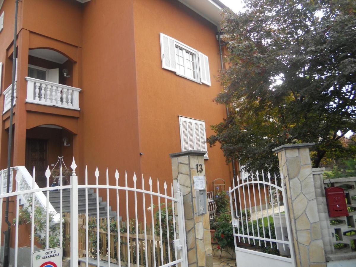 Beb Villa Aurora Carmagnola Luaran gambar